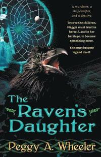 bokomslag The Raven's Daughter