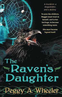 bokomslag Raven's Daughter