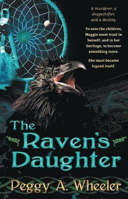 bokomslag The Raven's Daughter