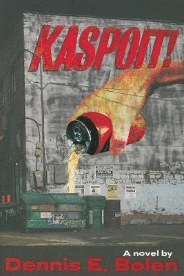 bokomslag Kaspoit!