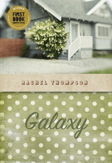 Rachel Thompson - Galaxy, Häftad