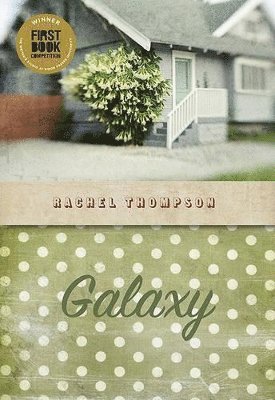 Rachel Thompson - Galaxy, Häftad