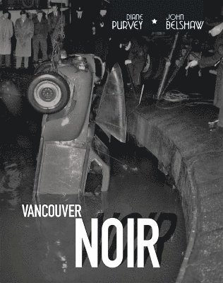 bokomslag Vancouver Noir