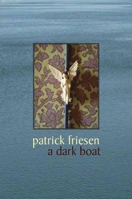 bokomslag Dark Boat