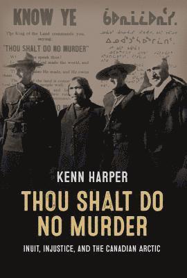 Thou Shalt Do No Murder 1