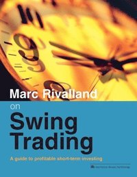 bokomslag Marc Rivalland on Swing Trading