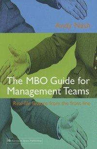 bokomslag The MBO Guide for Management Teams