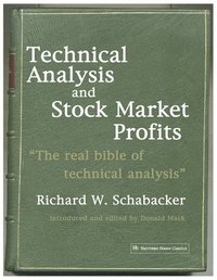 bokomslag Technical Analysis and Stock Market Profits (Harriman Definitive Edition)