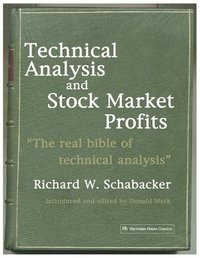 bokomslag Technical Analysis & Stock Market Profits