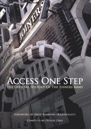 bokomslag Access One Step