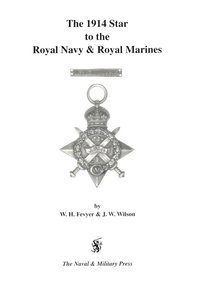 bokomslag 1914 Star to the Royal Navy and Royal Marines