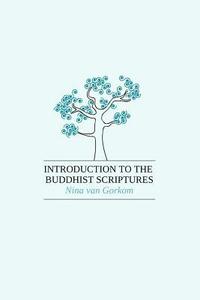 bokomslag Introduction to the Buddhist Scriptures