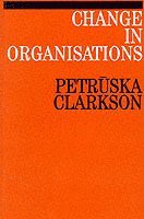 Petruska Clarkson - Change in organisations, Pocket