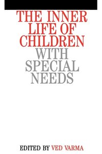 bokomslag The Inner Life of Children with Special Needs
