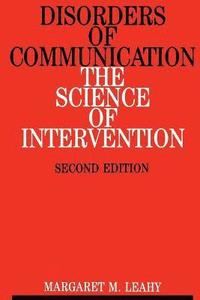 bokomslag Disorders of Communication