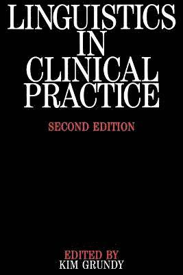 bokomslag Linguistics in Clinical Practice