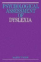 bokomslag Psychological Assessment of Dyslexia