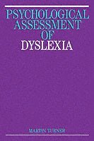 bokomslag Psychological assessment of dyslexia