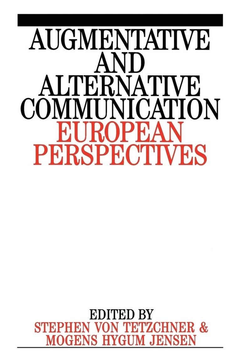 Augumentative and Alternative Communication 1