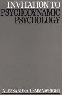 bokomslag Invitation to Psychodynamic Psychology