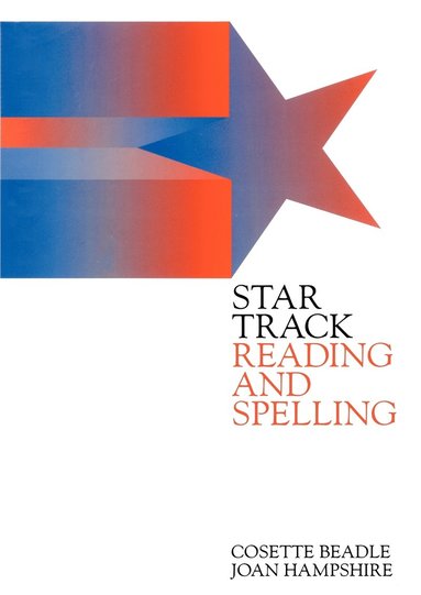 bokomslag Star Track Reading and Spelling