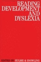 bokomslag Reading Development and Dyslexia
