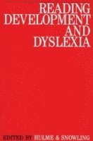 Charles Hulme, Margaret J. Snowling - Reading Development and Dyslexia, Häftad