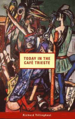 Today in the Cafe Trieste