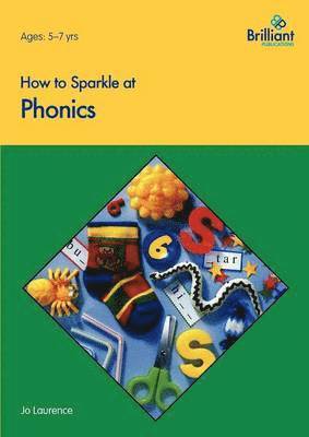 Jo Laurence - How to Sparkle at Phonics, Häftad