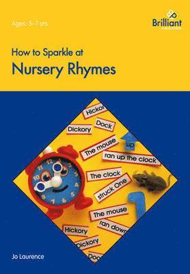 bokomslag How to Sparkle at Nursery Rhymes