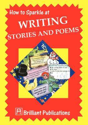 How to Sparkle at Writing Stories and Poems 1
