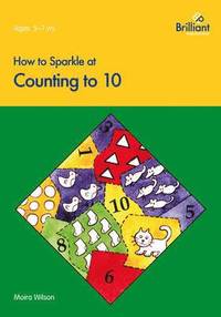 bokomslag How to Sparkle at Counting to 10