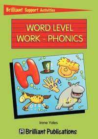 bokomslag Word Level Works - Phonics