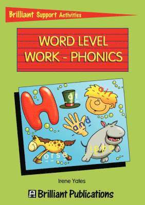 Word Level Works - Phonics 1