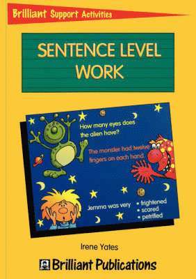Sentence Level Work 1