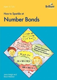 bokomslag How to Sparkle at Number Bonds