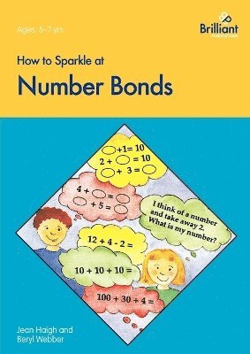 bokomslag How to Sparkle at Number Bonds