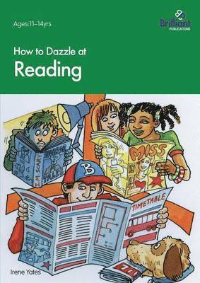 Irene Yates - How to Dazzle at Reading, Häftad