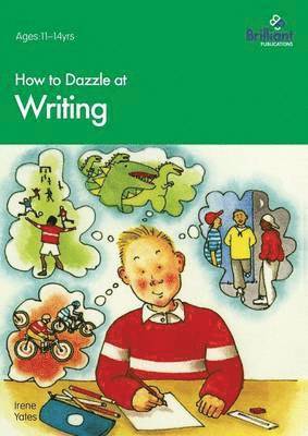 How to Dazzle at Writing 1