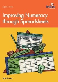 bokomslag Improving Numeracy through Spreadsheets