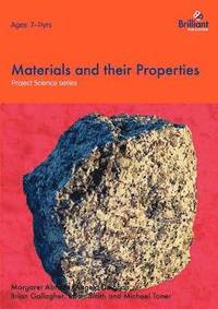 bokomslag Materials and their Properties