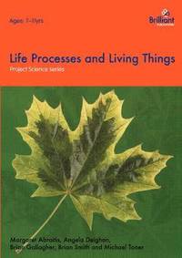 bokomslag Life Processes and Living Things