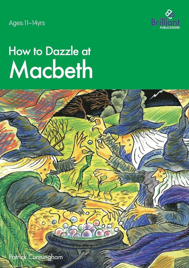 How to Dazzle at Macbeth 1