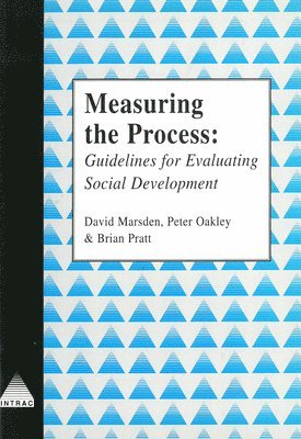 Measuring the Process 1