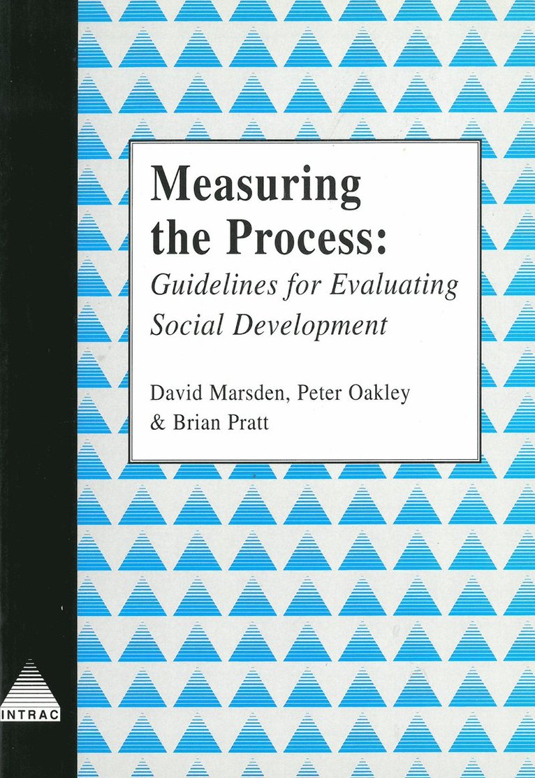 Measuring the Process