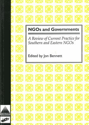 NGOs and Governments 1