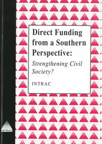 bokomslag Direct Funding from a Southern Perspective