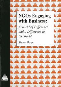 bokomslag NGOs Engaging with Business