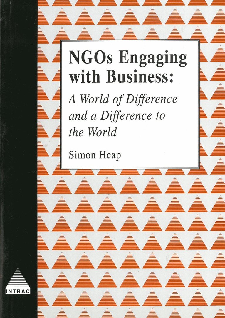 NGOs Engaging with Business