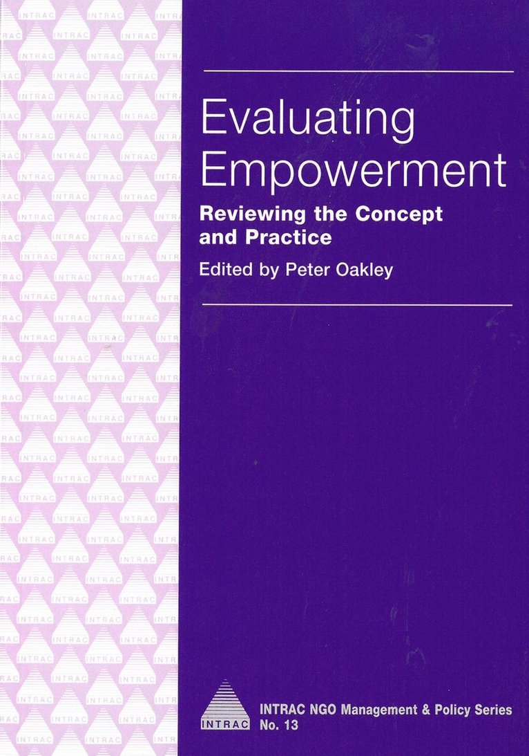 Evaluating Empowerment